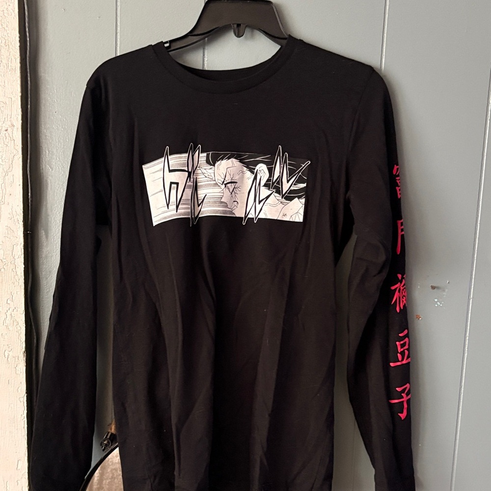 Demon Slayer Long Sleeve Shirt